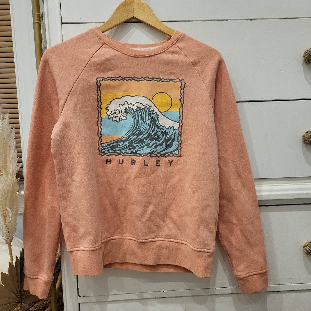 Hurley sweatshirt